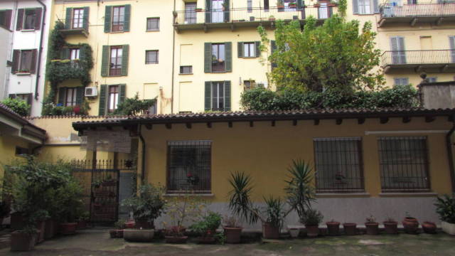 3 locali Via Canonica 3 locali Via Canonica