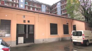 Laboratorio 220 mq