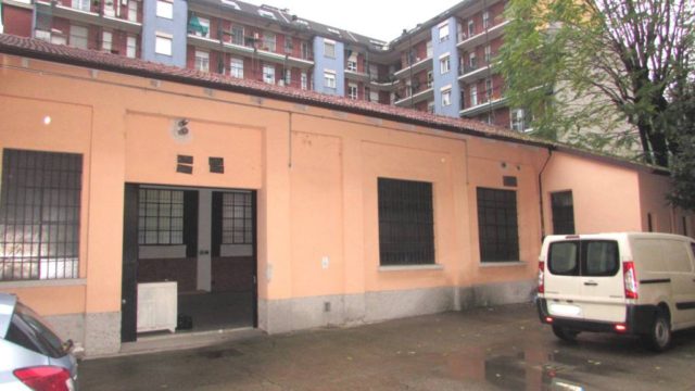 Laboratorio 220 mq