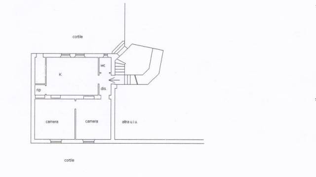 3 locali Via Canonica 3 locali Via Canonica