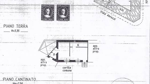 2 locali Viale Abruzzi – Città Studi