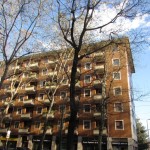130 mq piano alto tra Via Savona e Tito Vignoli