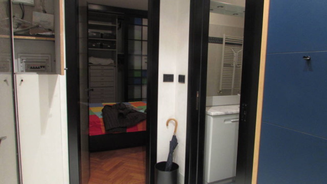 2 locali zona Lorenteggio – Tolstoj