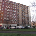 2 locali Via Roncaglia – Washington ristrutturato a nuovo