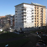 2 locali Via Roncaglia – Washington ristrutturato a nuovo