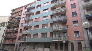 2 locali molto ampio Via Lorenteggio – Bolivar