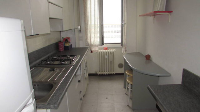 Monolocale San Siro piano alto Monolocale San Siro piano alto