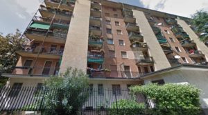 Monolocale San Siro piano alto