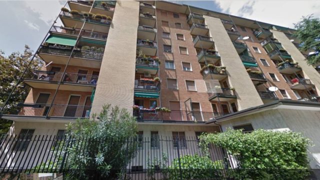 Monolocale San Siro piano alto Monolocale San Siro piano alto