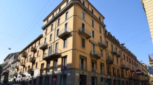 2 Locali arredato Piazza 5 Giornate – Montenero