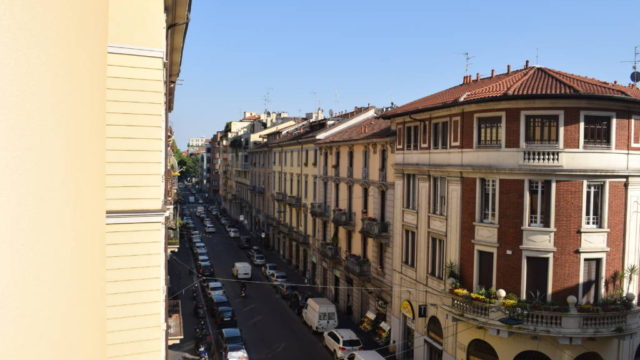 2 Locali arredato Piazza 5 Giornate – Montenero