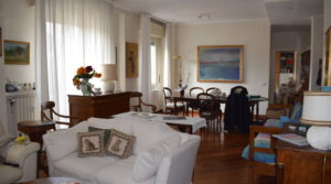 140 mq Piazza Frattini divisibile in due appartamenti