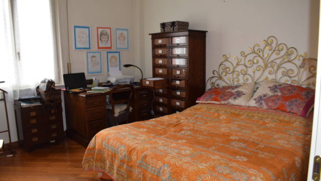 140 mq Piazza Frattini divisibile in due appartamenti 140 mq Piazza Frattini divisibile in due appartamenti