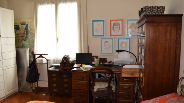 140 mq Piazza Frattini divisibile in due appartamenti 140 mq Piazza Frattini divisibile in due appartamenti