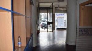 Negozio 100 mq Corso Sempione – Pier della Francesca