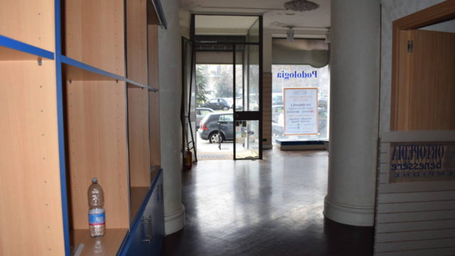 Negozio 100 mq Corso Sempione – Pier della Francesca