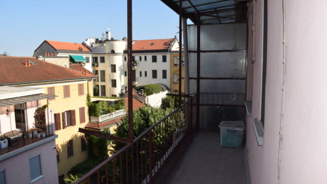 Monolocale Via Molino delle Armi