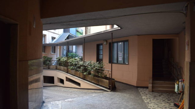 Monolocale Via Molino delle Armi