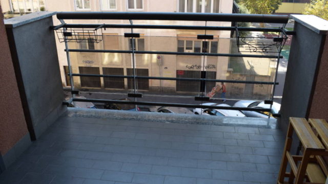 Ottimo 2 locali Via Vespri Siciliani – Savona