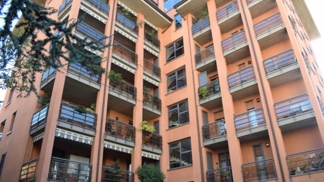 Ottimo 2 locali Via Vespri Siciliani – Savona