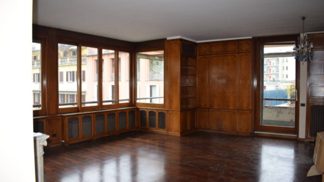4 locali 180 mq Centro Storico