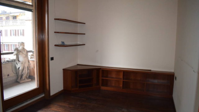 4 locali 180 mq Centro Storico