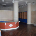 Negozio 100 mq Corso Sempione – Pier della Francesca