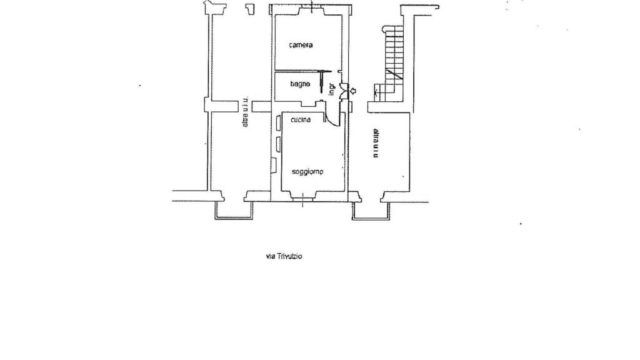 2 Locali Trivulzio – MM Gambara – De Angeli