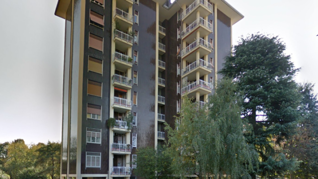 Splendido 3 locali con box Corsico – Lorenteggio