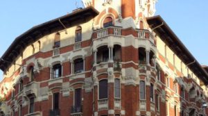 Prestigioso Ufficio 360 mq zona Mercalli-Quadronno