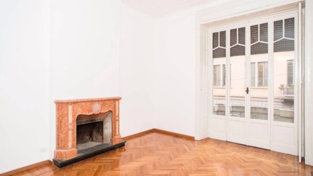 Prestigioso Ufficio 360 mq zona Mercalli-Quadronno
