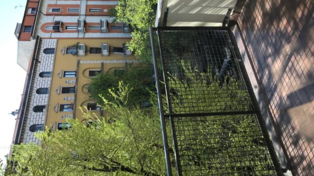 Bilocale Via Foppa Parco Solari