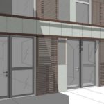 Ampio monolocale / loft Washington