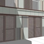 Ampio monolocale / loft Washington
