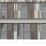 Ampio monolocale / loft Washington