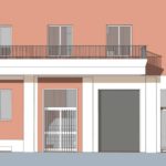 Ampio monolocale / loft Washington
