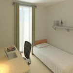 3 locali nuovo Via Rembrandt