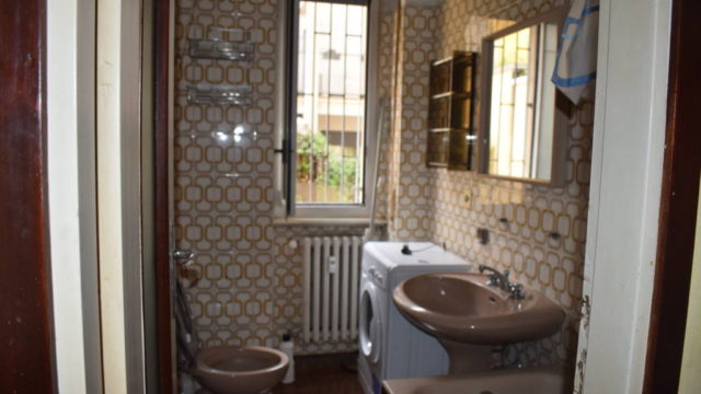 Trilocale Via D’Alviano – MM Bande Nere