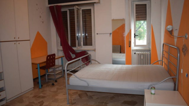 Trilocale Via D’Alviano – MM Bande Nere
