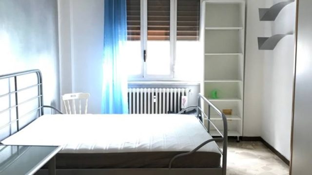Trilocale Via D’Alviano – MM Bande Nere