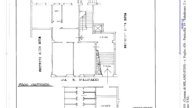 Trilocale Via D’Alviano – MM Bande Nere