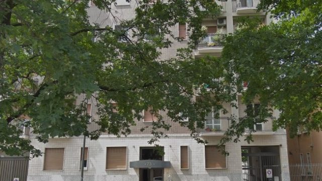 Trilocale Via D’Alviano – MM Bande Nere
