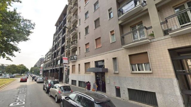 Trilocale Via D’Alviano – MM Bande Nere