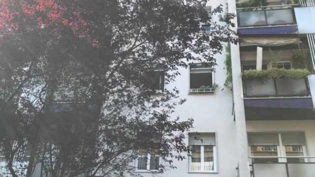 Bilocale ristrutturato Bocconi Via Zamenhoff