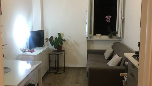 Ampio Monolocale zona C.so Vercelli