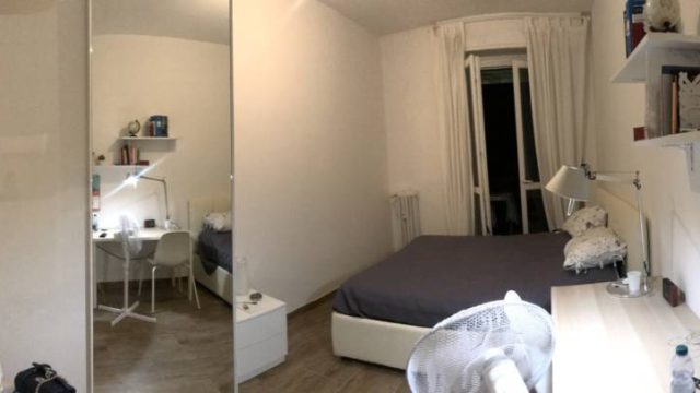 Ampio Monolocale zona C.so Vercelli