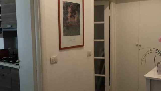 Ampio Monolocale zona C.so Vercelli