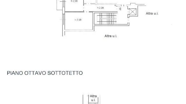 Bilocale ristrutturato Bocconi Via Zamenhoff