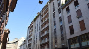 Bilocale arredato Zona C.so Italia comodo per le Università