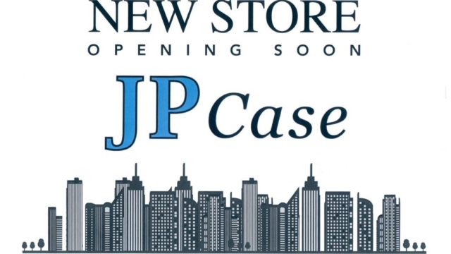 JPCASE diventa ancora più grande